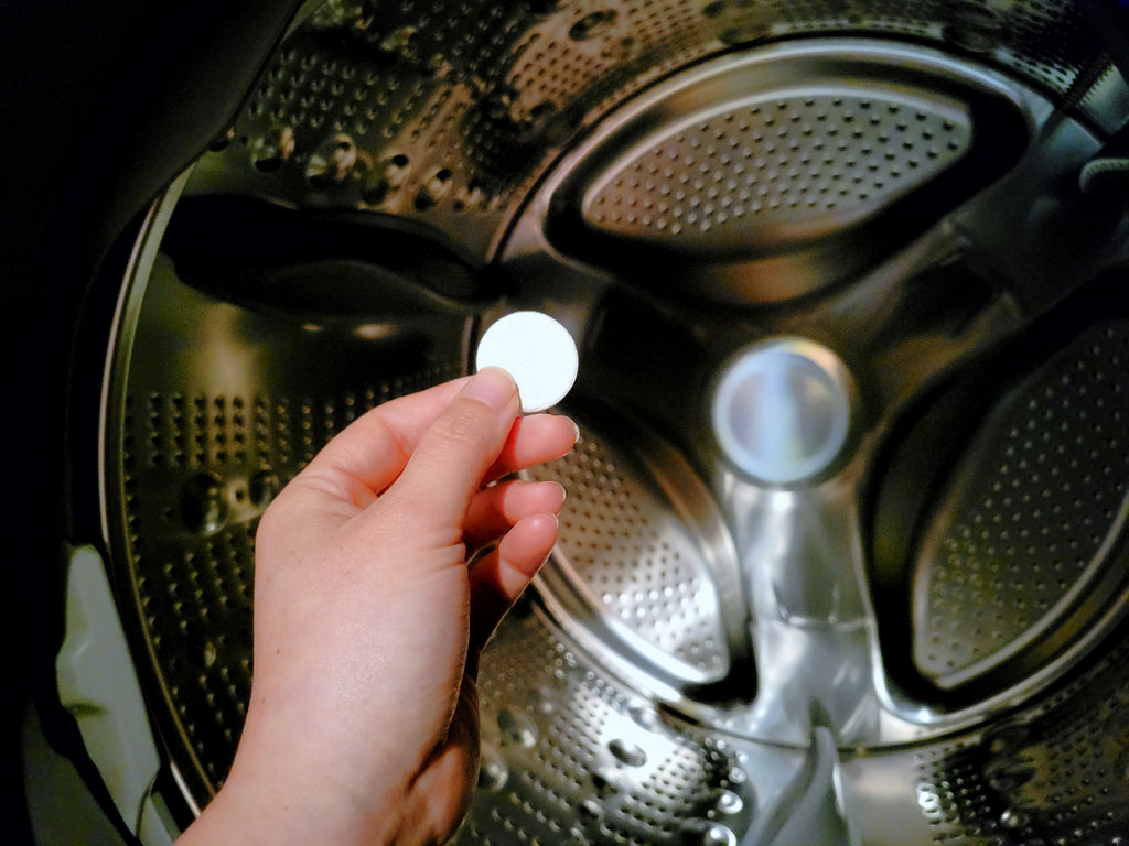 Blueland Laundry Detergent Tablets Cora Ball