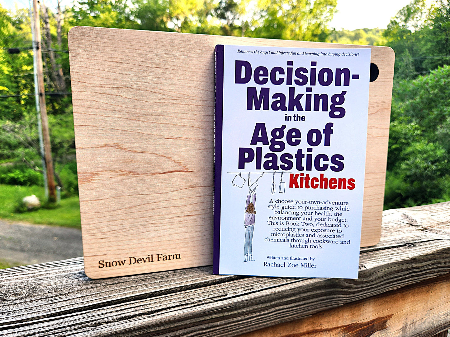 Decision-Making in the Age of Plastics: Kitchens