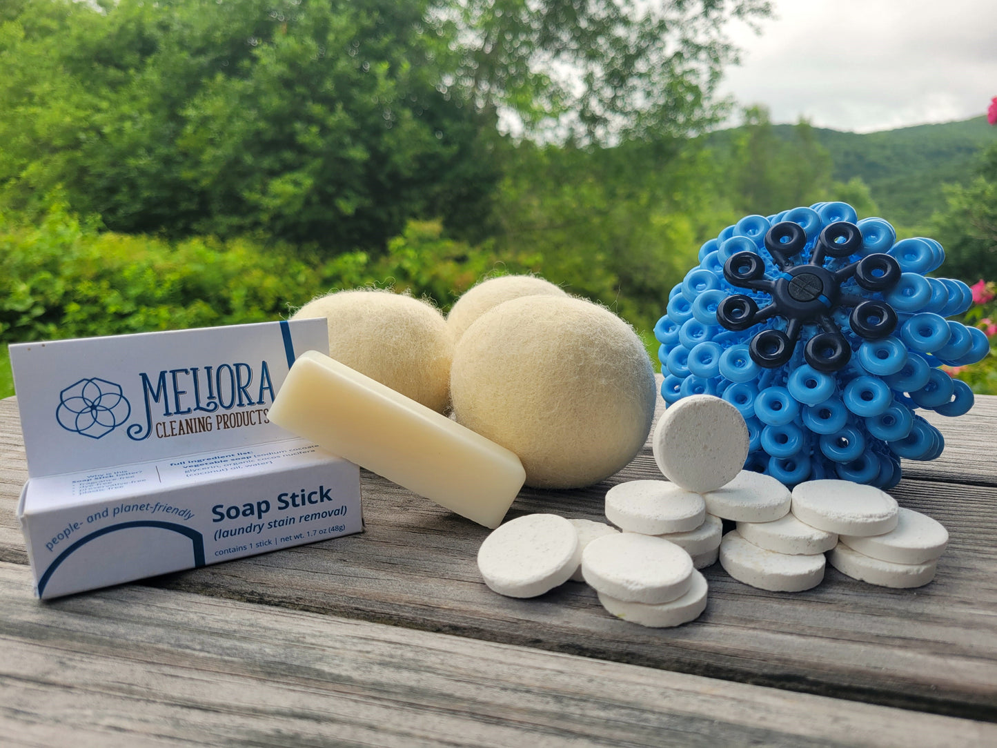 Sustainable Laundry Bundle 2.0