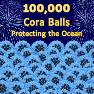 100,000 Cora Balls!