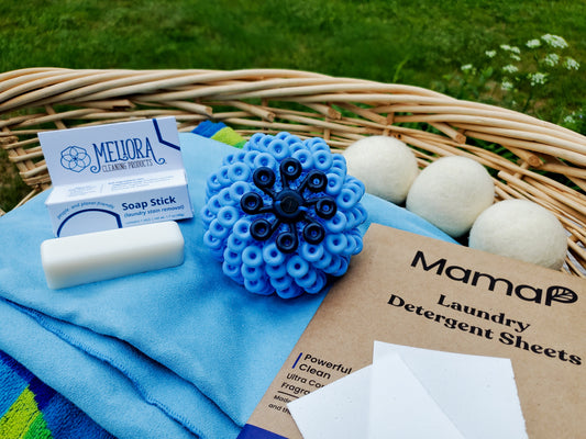 Introducing the Sustainable Laundry Bundle