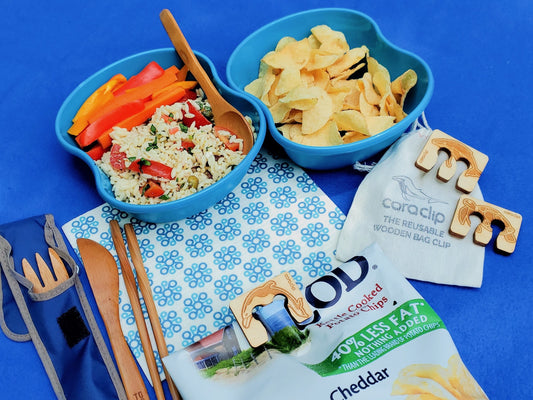 Meet the Sustainable Picnic Bundle