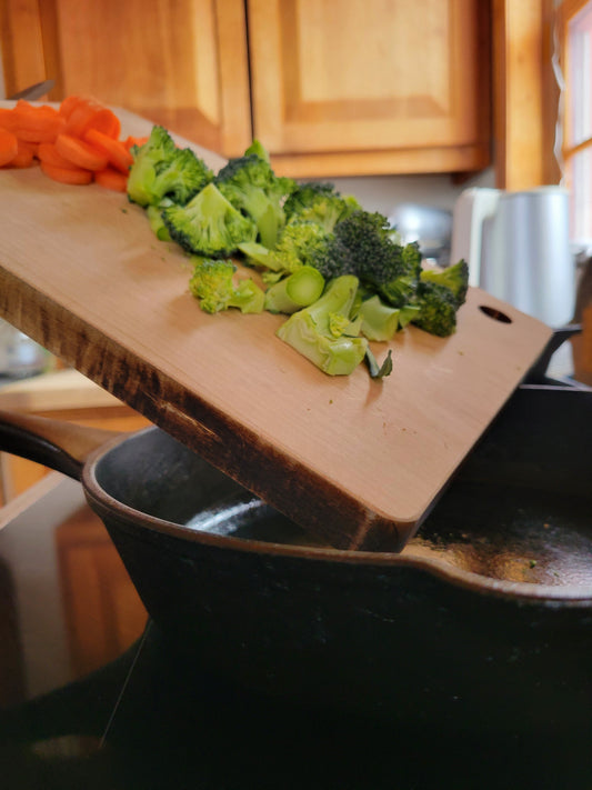 Why Single-Plank Cutting Boards are the Best