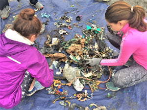 Join the 2021 International Coastal Cleanup and earn free Bubbe Clips!