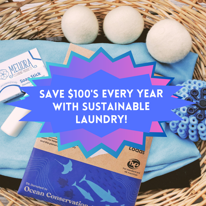Maximize Your Savings with Sustainable Laundry Hacks