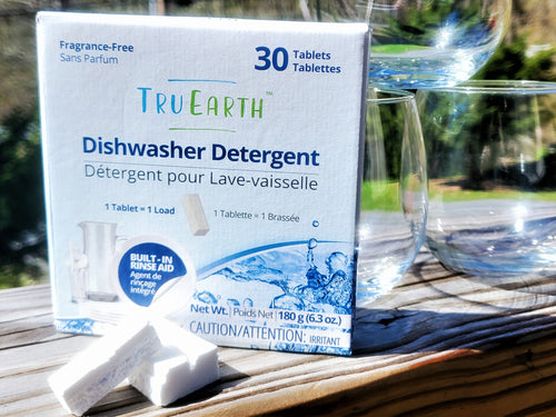 TruEarth - Dishwasher Detergent Tablets