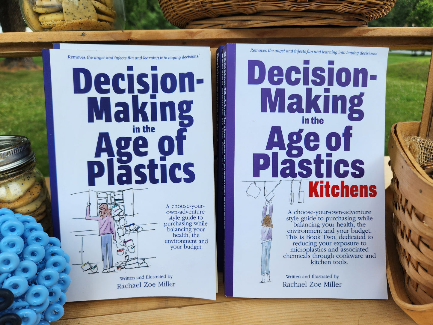 Decision-Making in the Age of Plastics Series Bundle