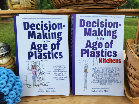 Decision-Making in the Age of Plastics Series Bundle