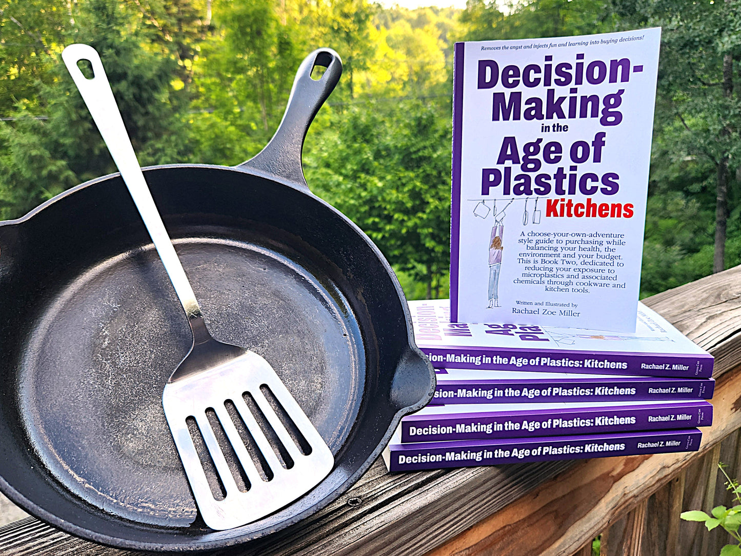 Decision-Making in the Age of Plastics: Kitchens