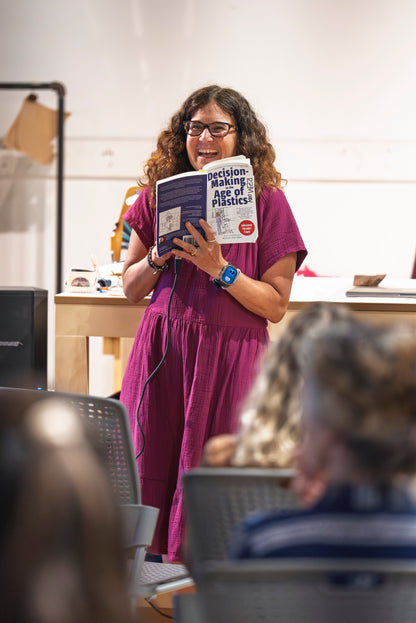 Decision-Making in the Age of Plastics