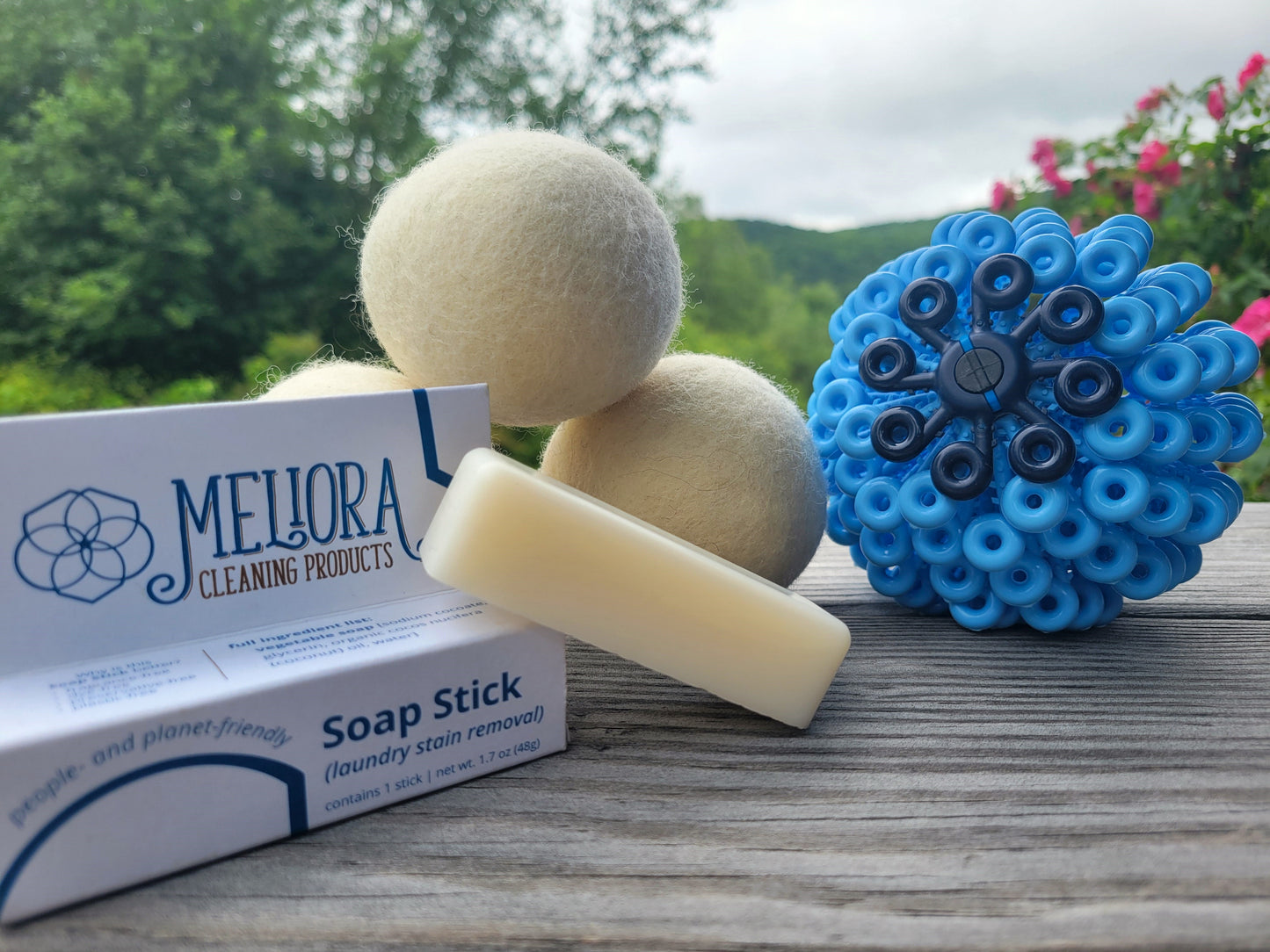 Sustainable Laundry Bundle