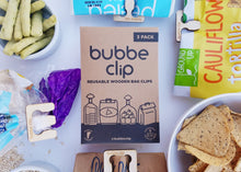 Bubbe Clip 3-pack