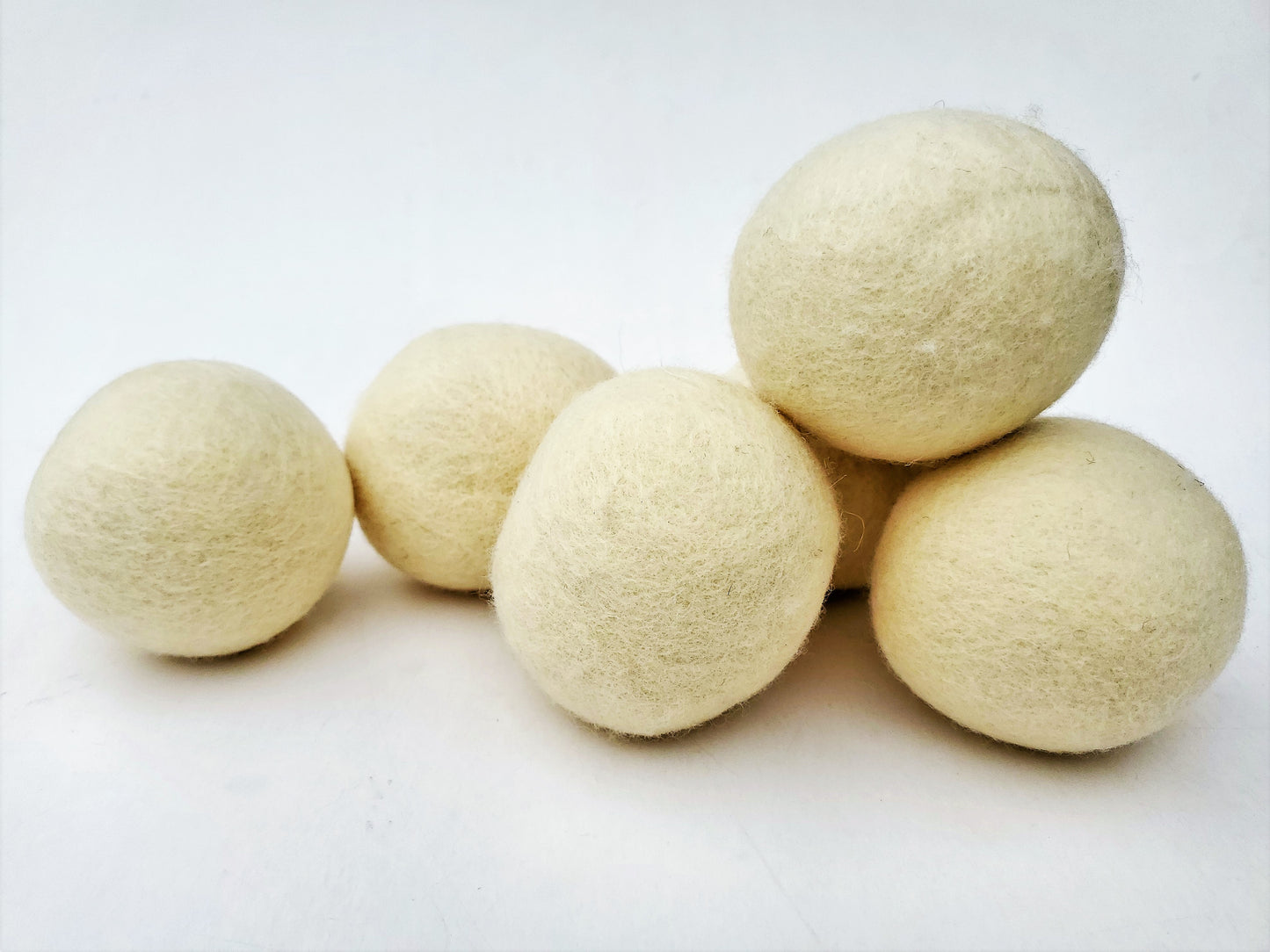 Wool Dryer Balls