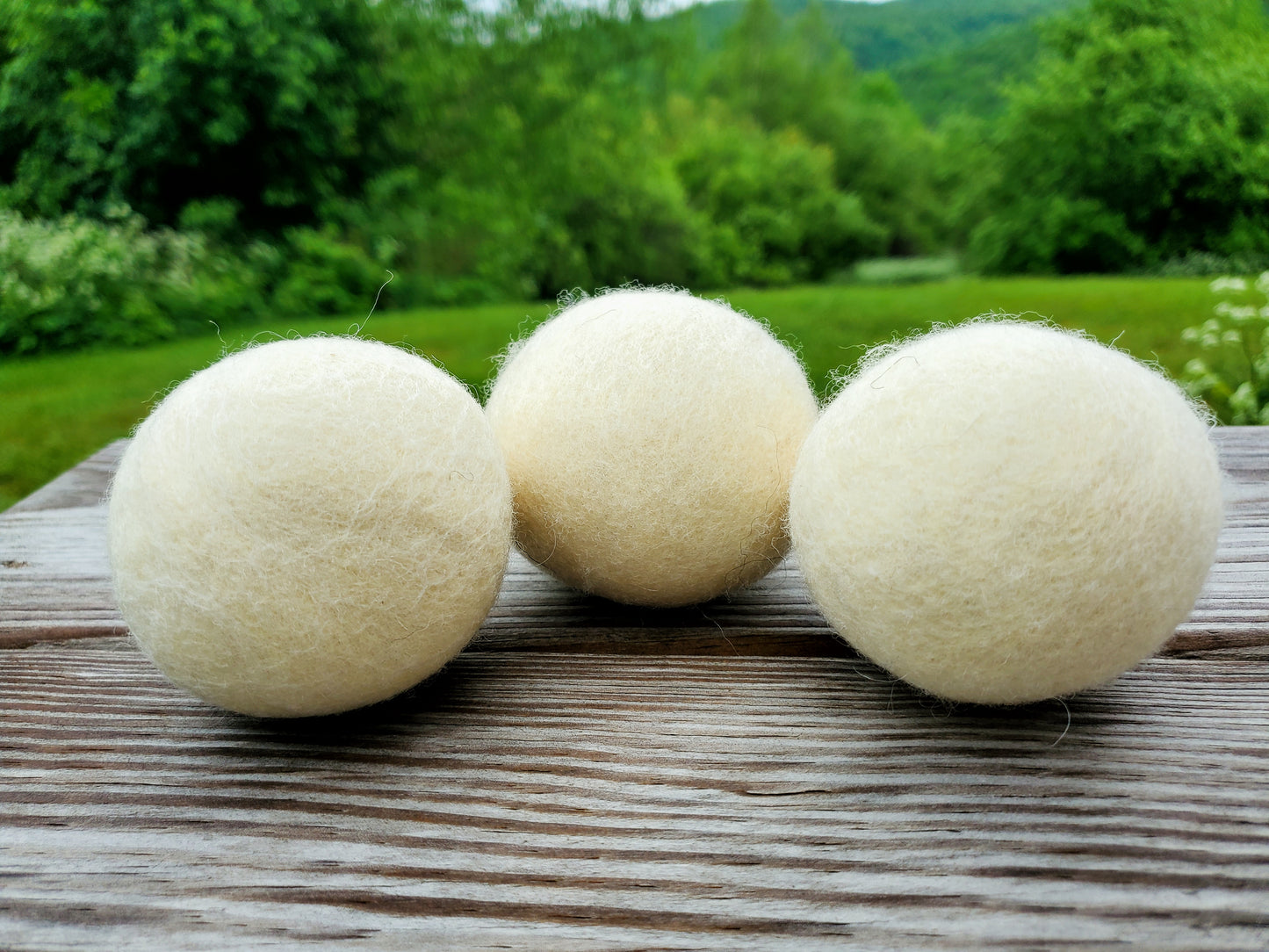 Wool Dryer Balls