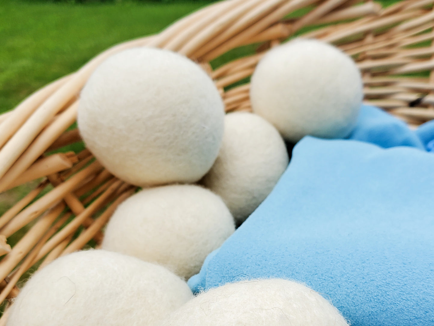 Wool Dryer Balls