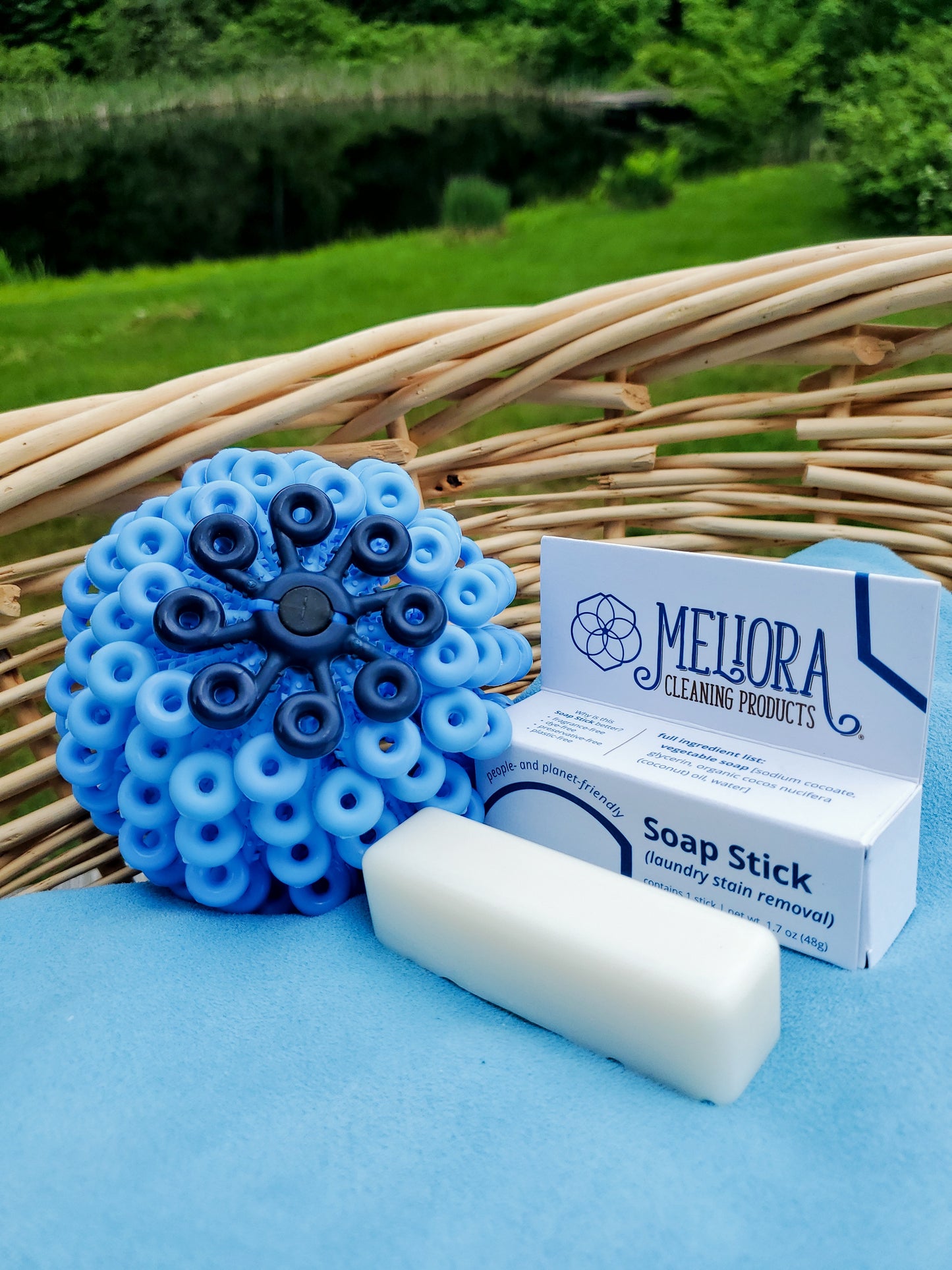 Meliora - Laundry Soap Stick