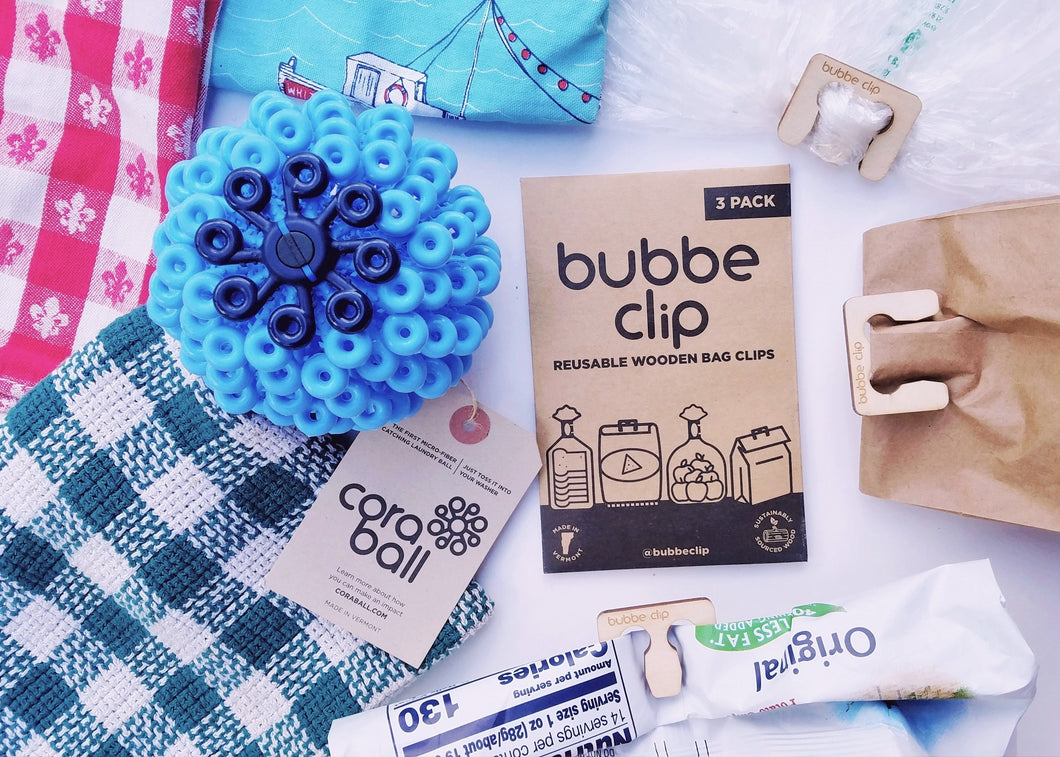 Bubbe Clip 3-pack – Cora Ball